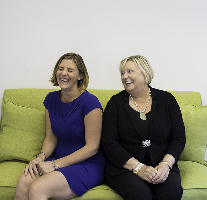 Working with your Mom, Eight Great Tips